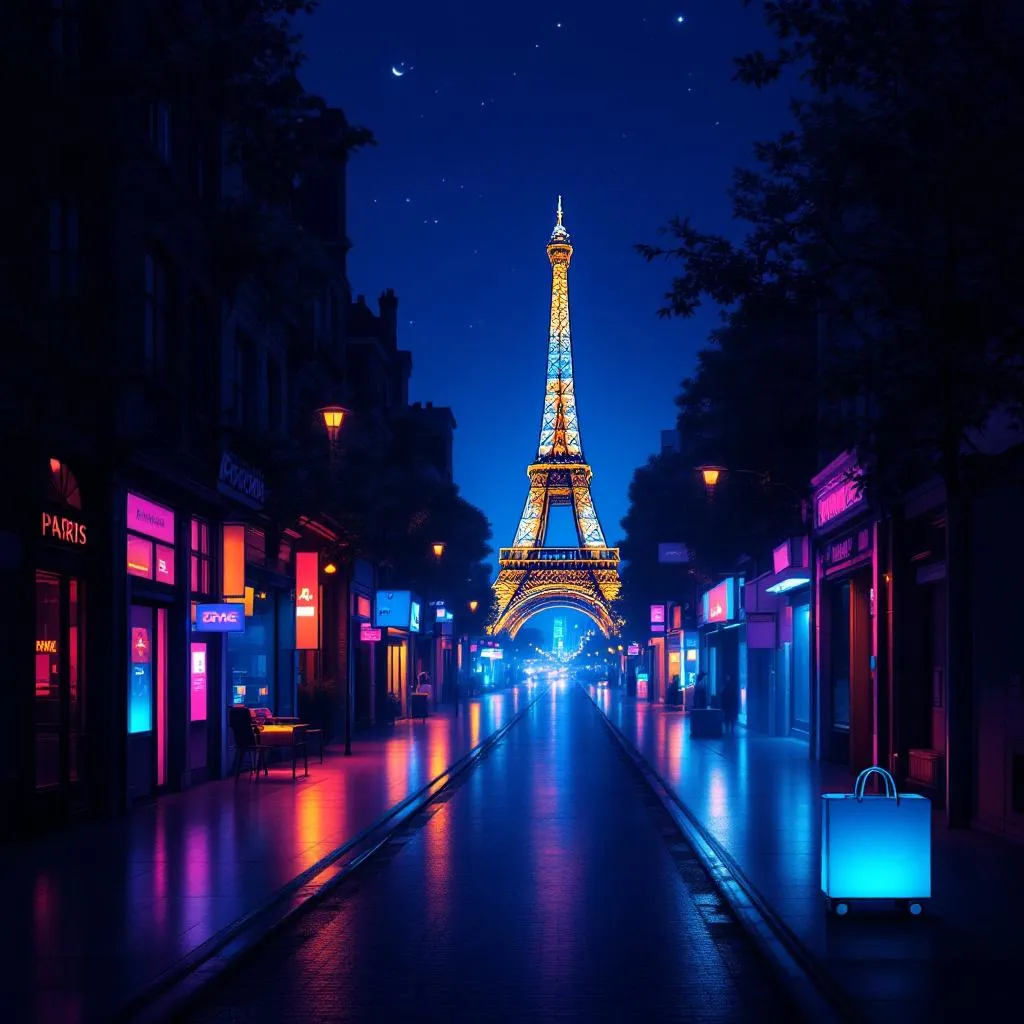 E-commerce B2B à Paris