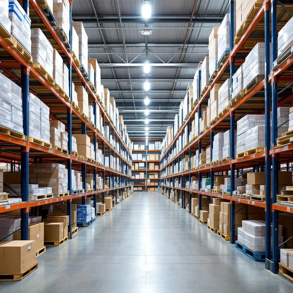 logistique e-commerce B2B France