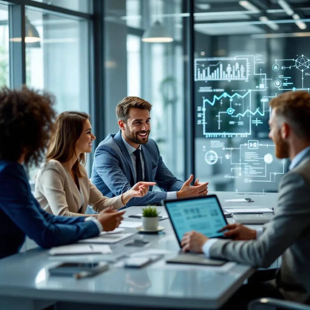 application métier TPE PME France