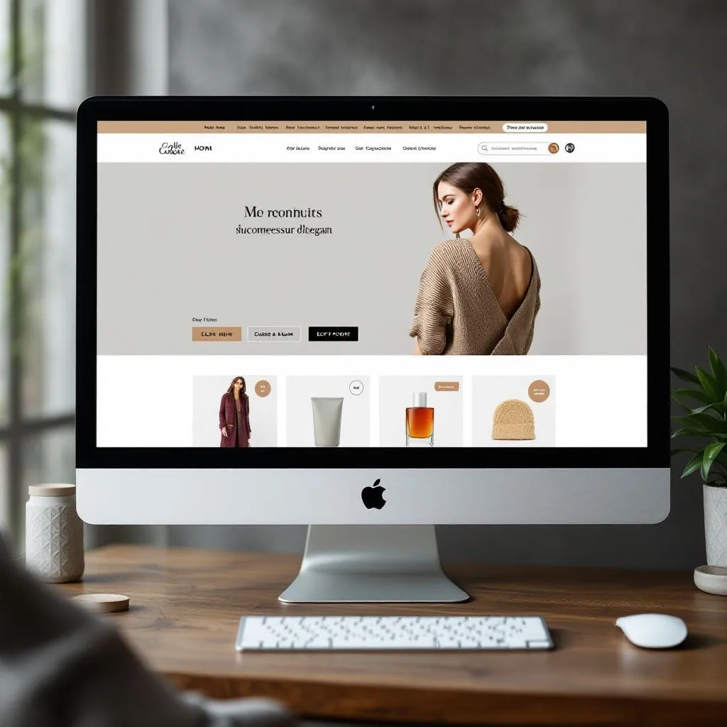 création site e-commerce sur mesure