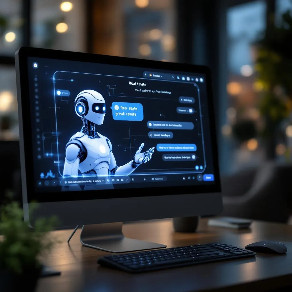 chatbot immobilier