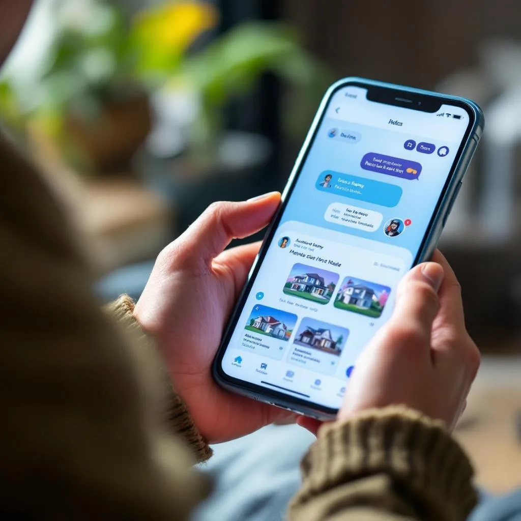 chatbot immobilier