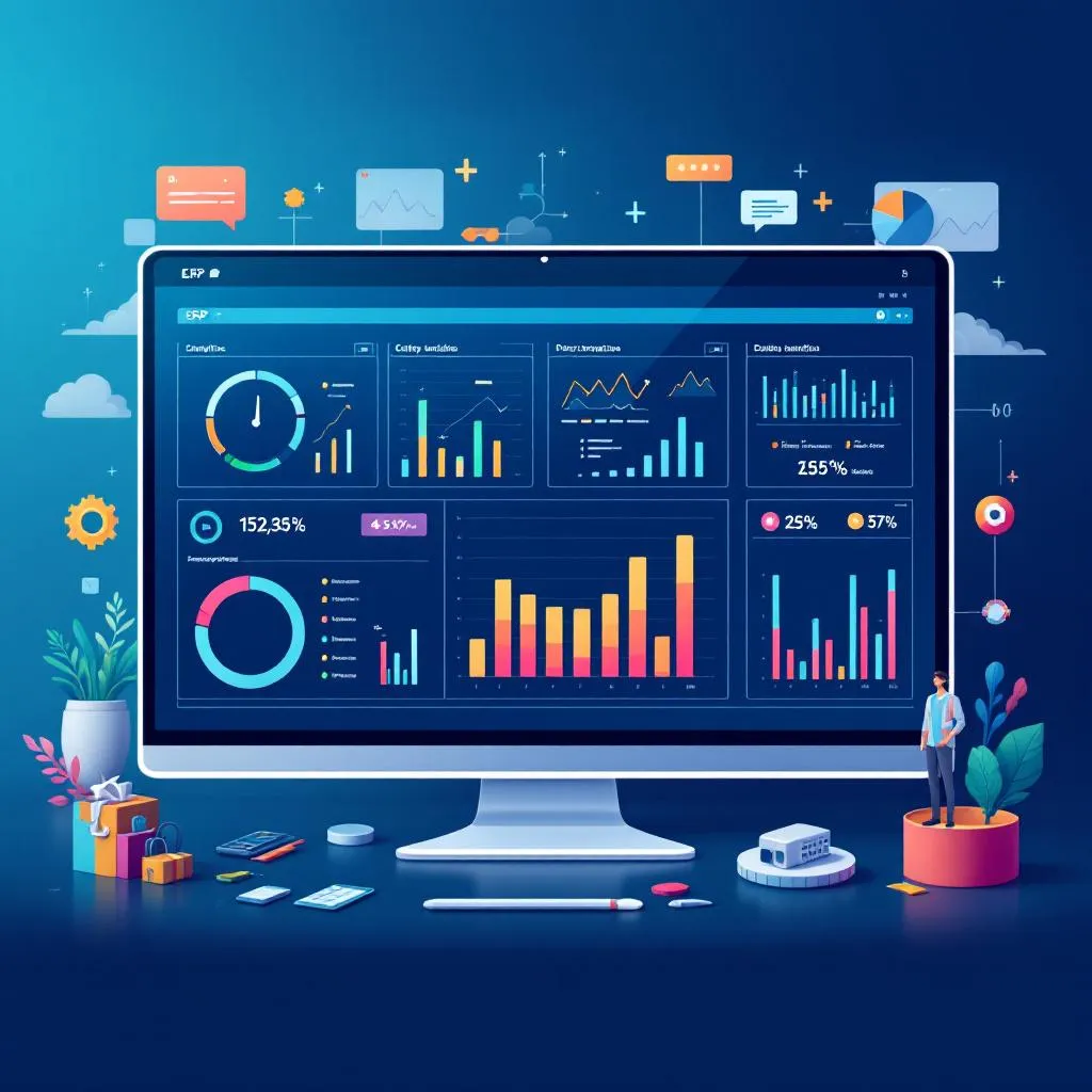 ERP vs logiciel sur mesure