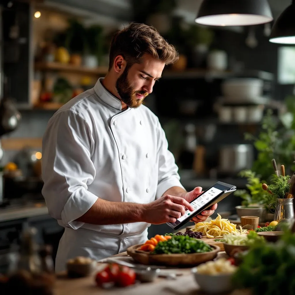 logiciel gestion restaurant