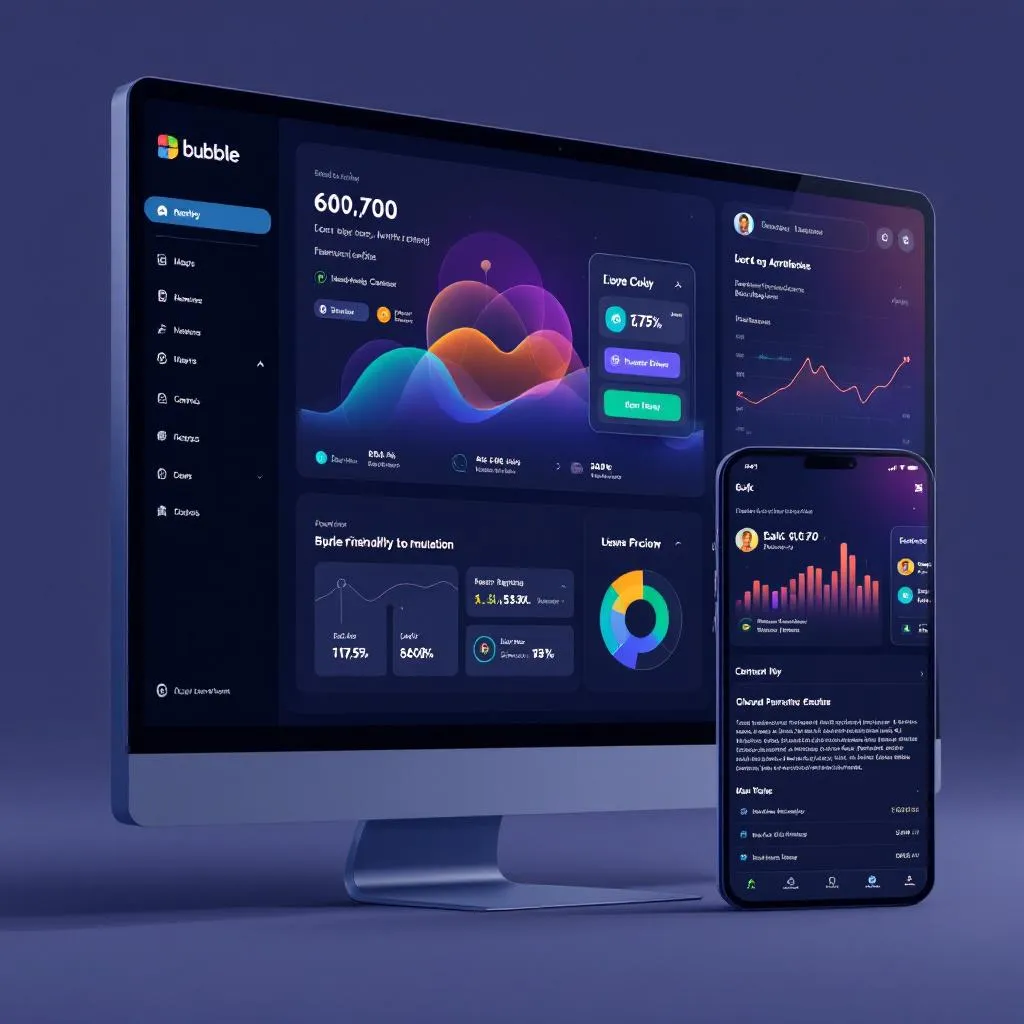agence Bubble Webflow France