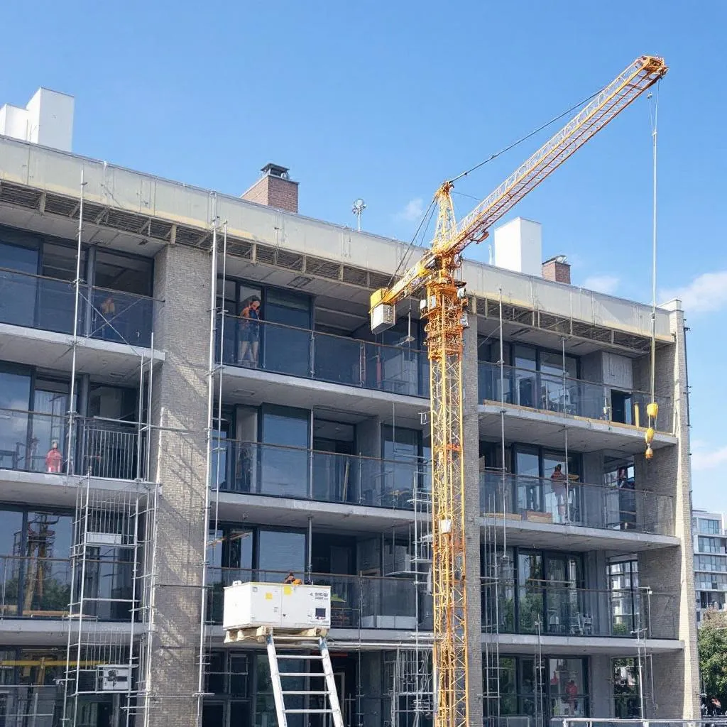 application gestion chantier BTP