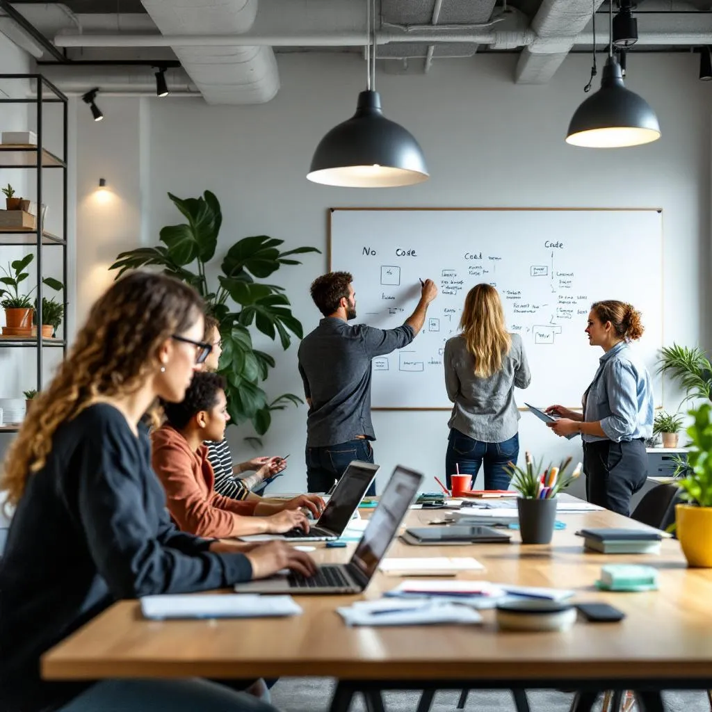 agence Bubble Webflow France