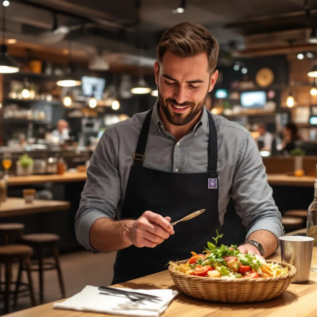 logiciel gestion restaurant