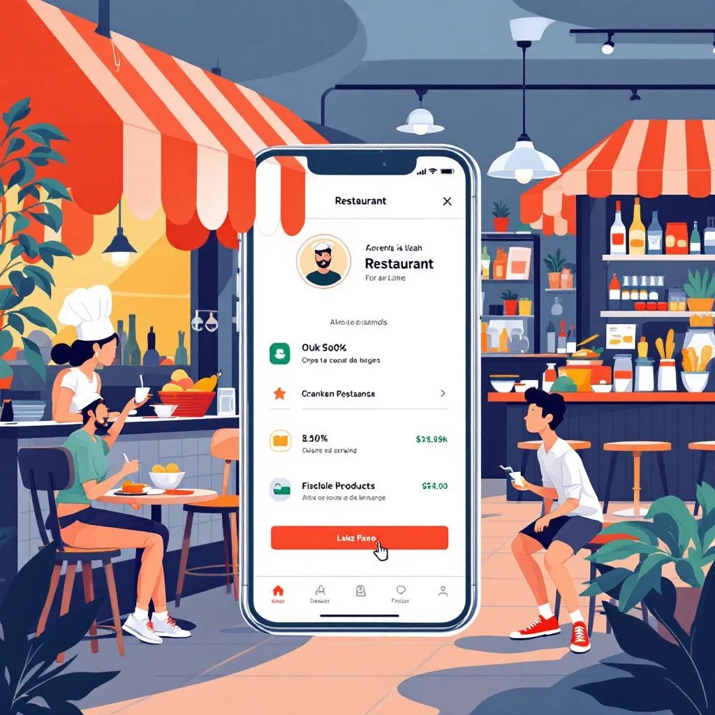 logiciel gestion restaurant