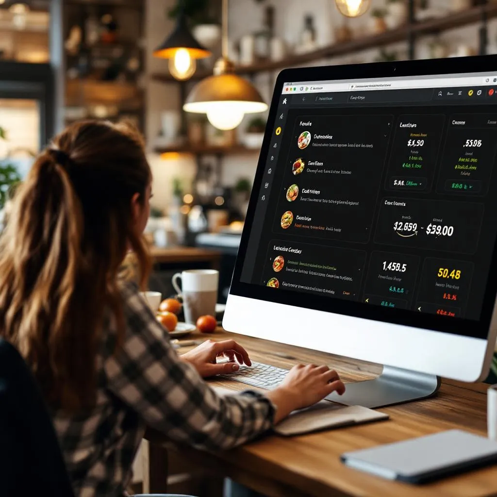 logiciel gestion restaurant