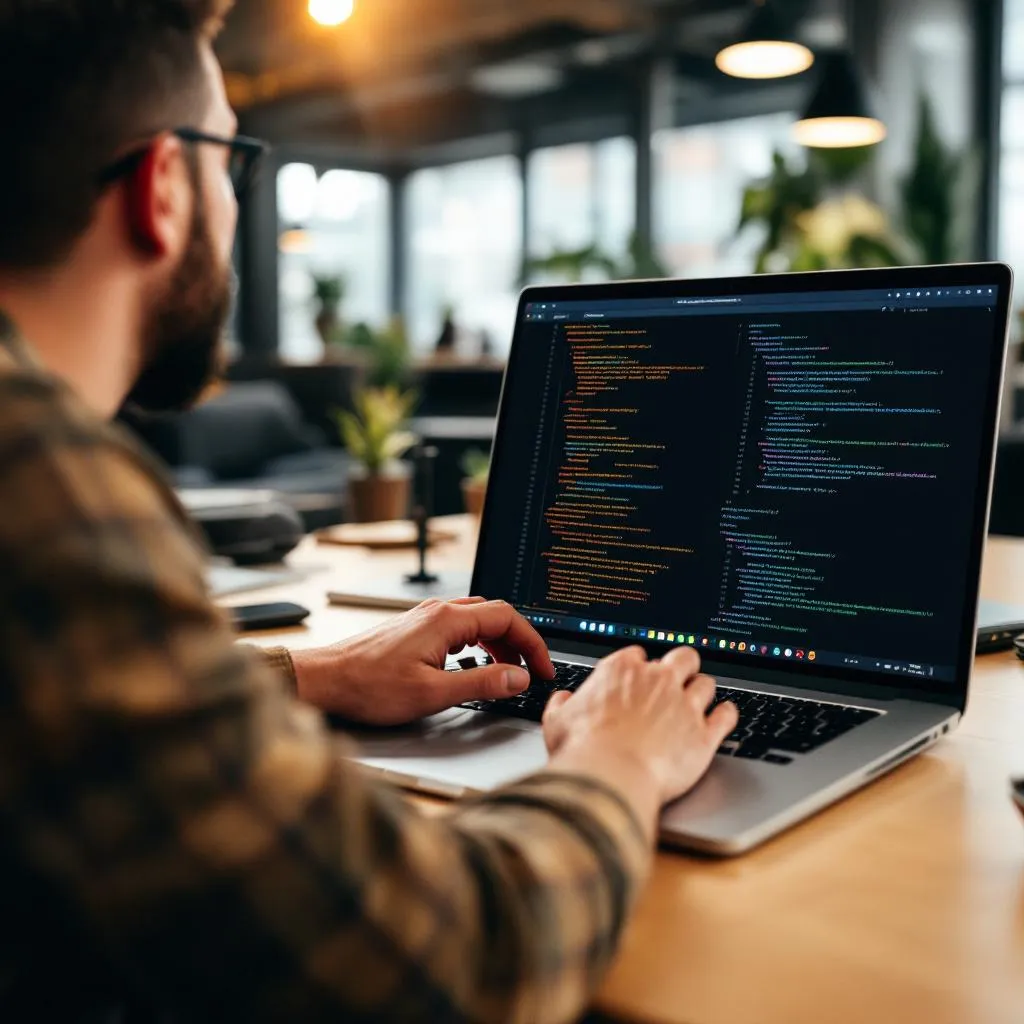 agent IA coding