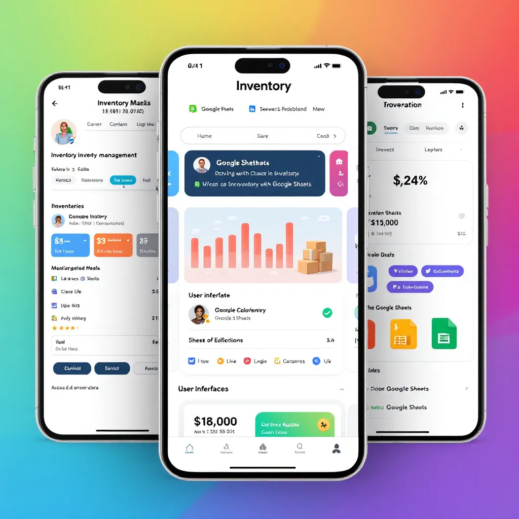 application mobile