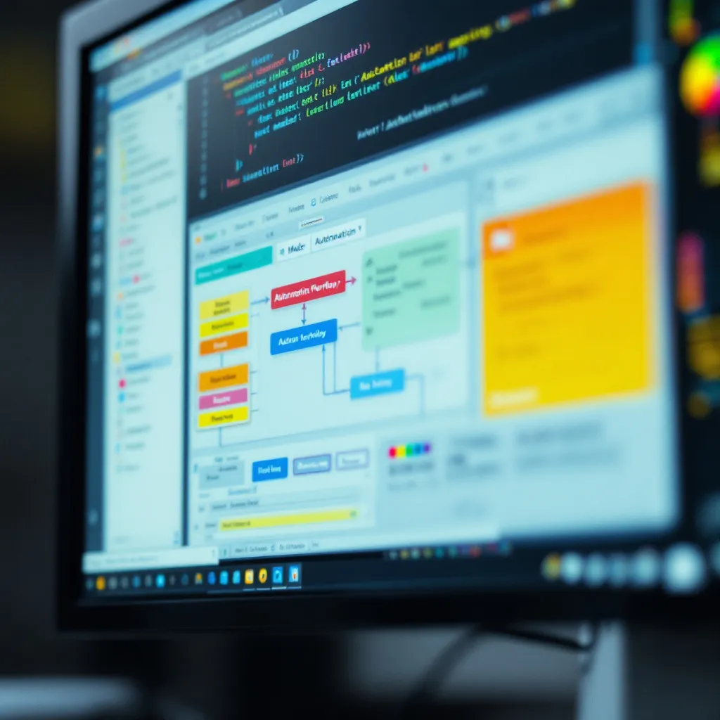 automatisation des processus