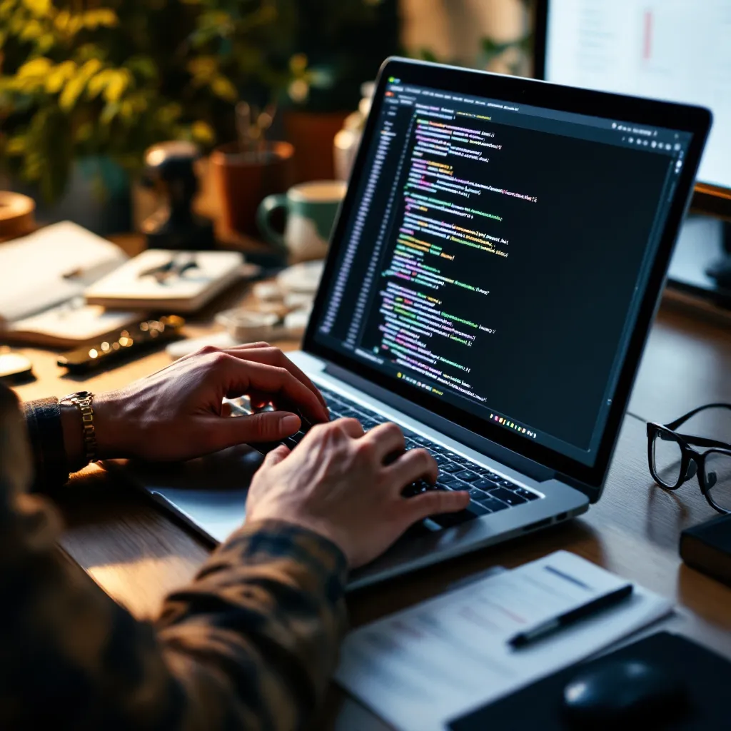 développement d'une application mobile