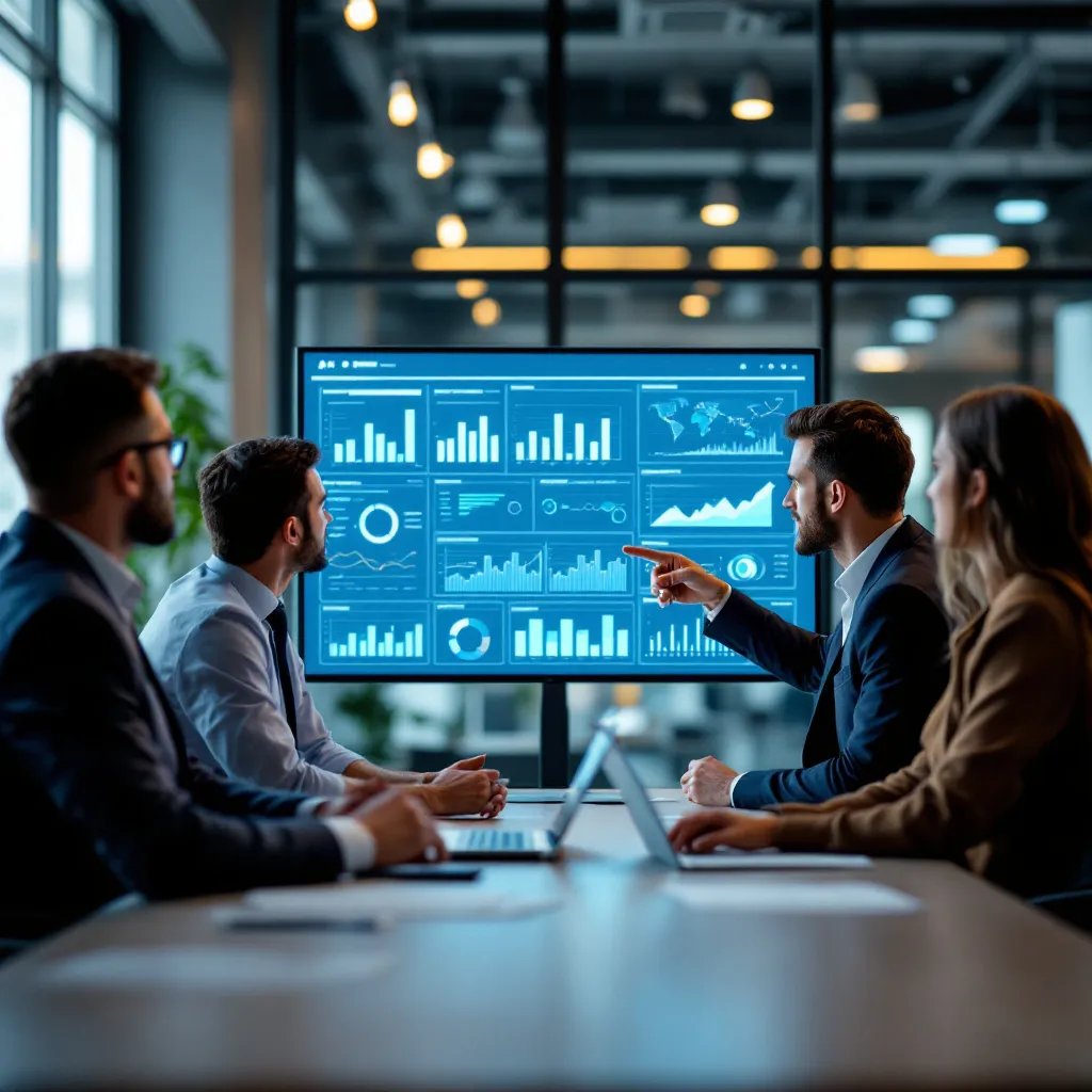 Application métier avec intelligence artificielle