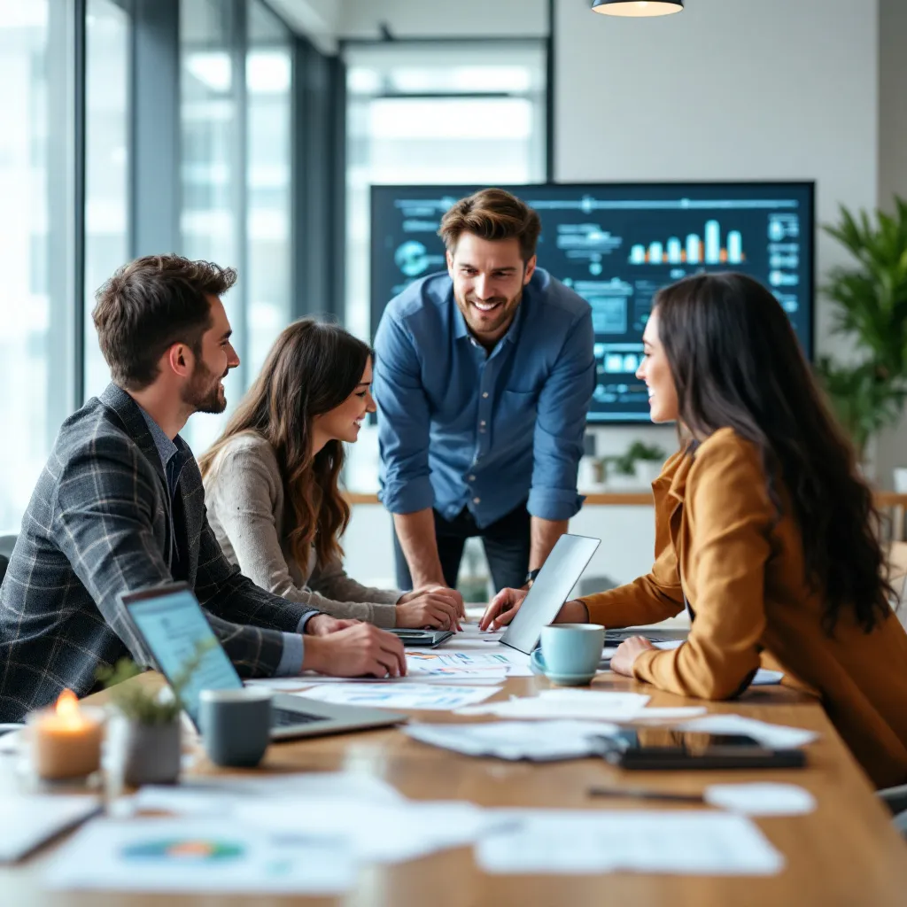 automatiser les processus métier de votre PME