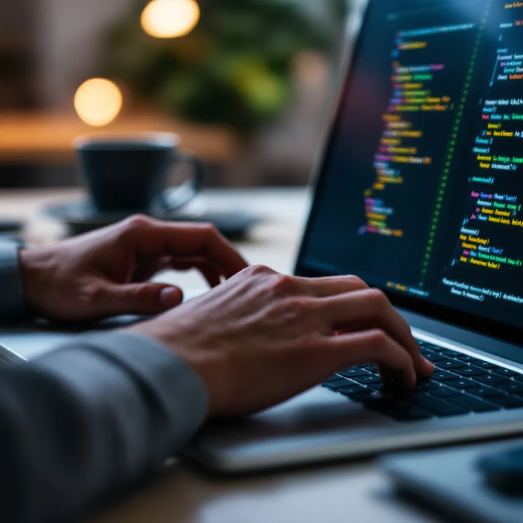 développement application sur mesure