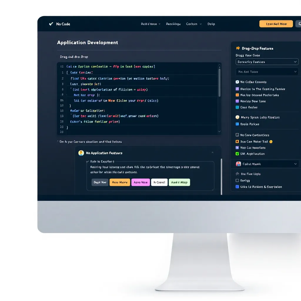 développement application No-Code à Paris