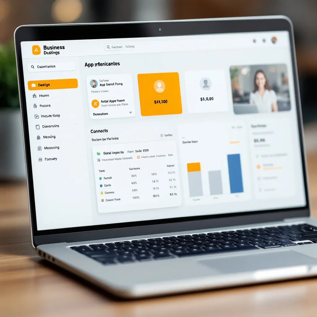 Tarif création application métier sur mesure