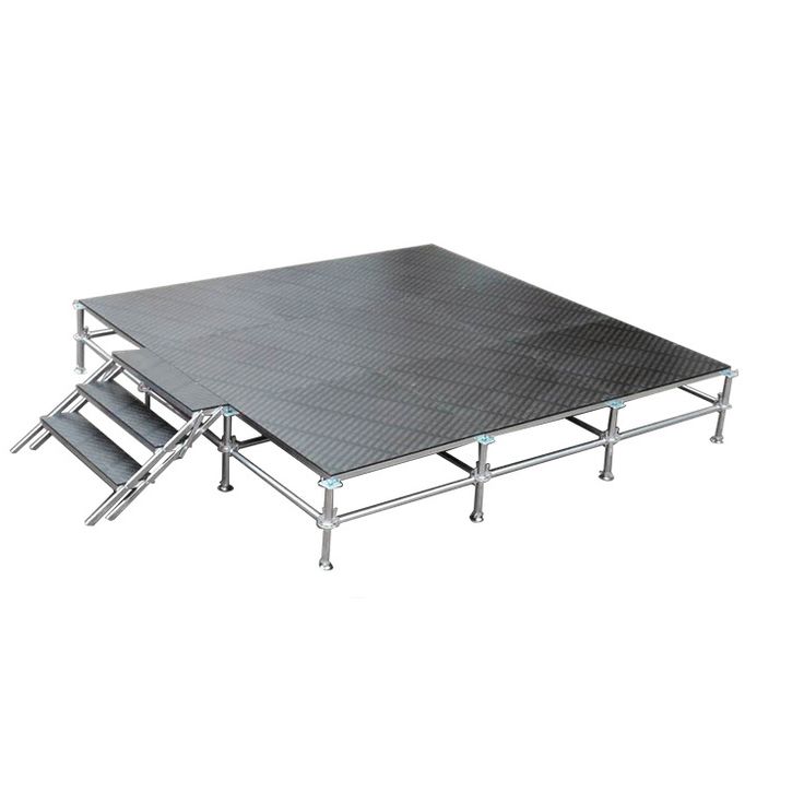 Stage/Platform Setup