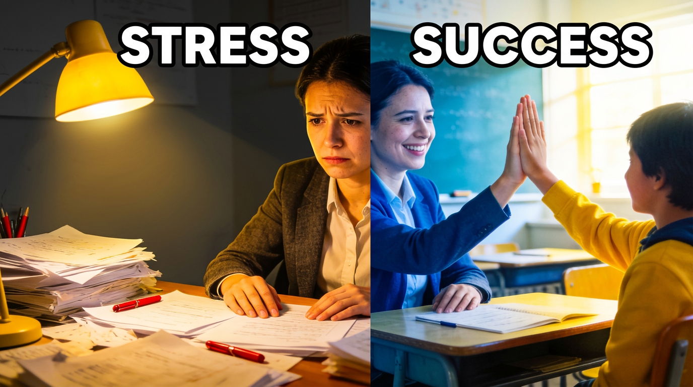 AI as my "Teaching Assistant," Not My Replacement: How I Reclaimed My Sundays