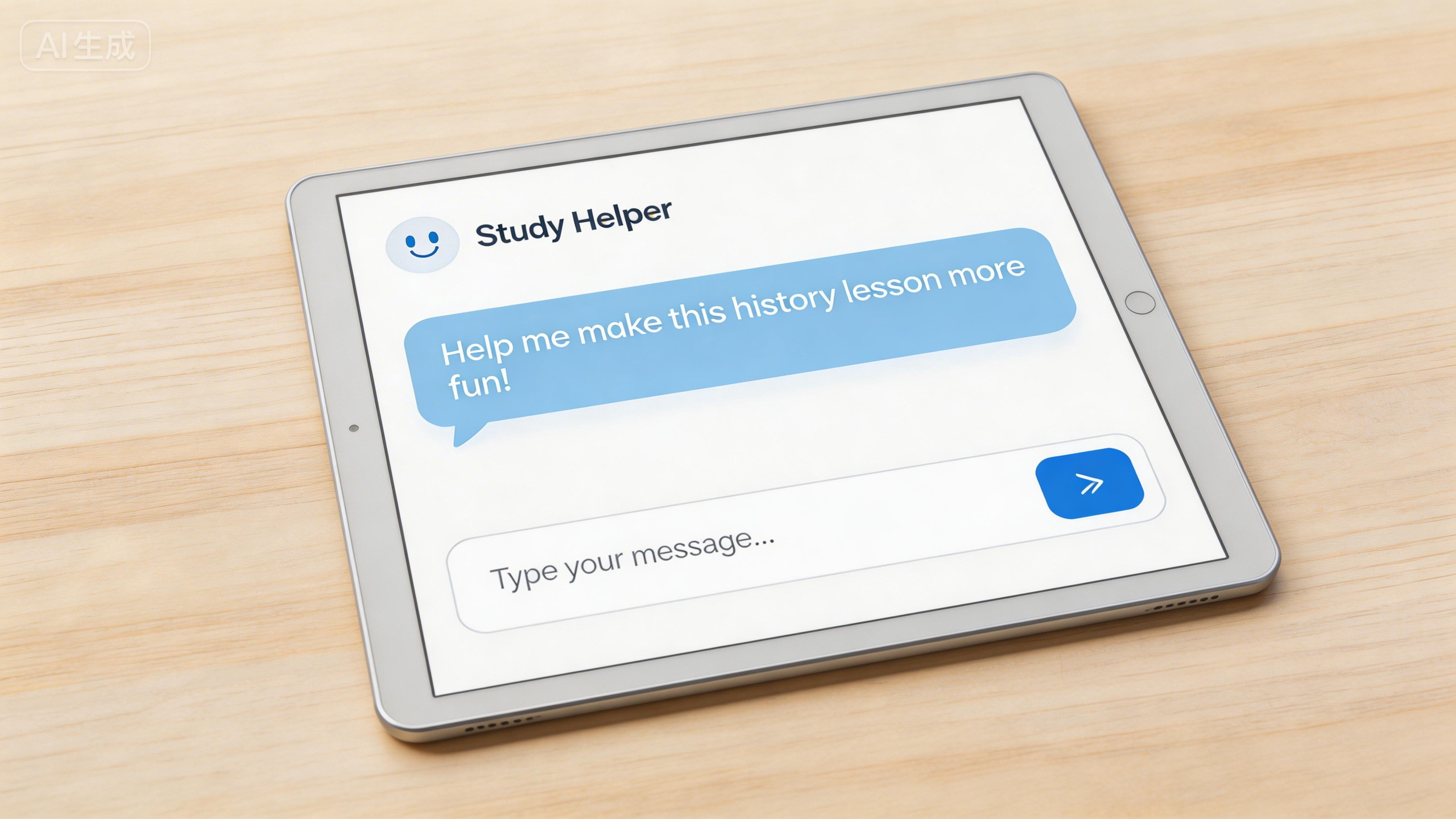 The "Blank Page" Problem