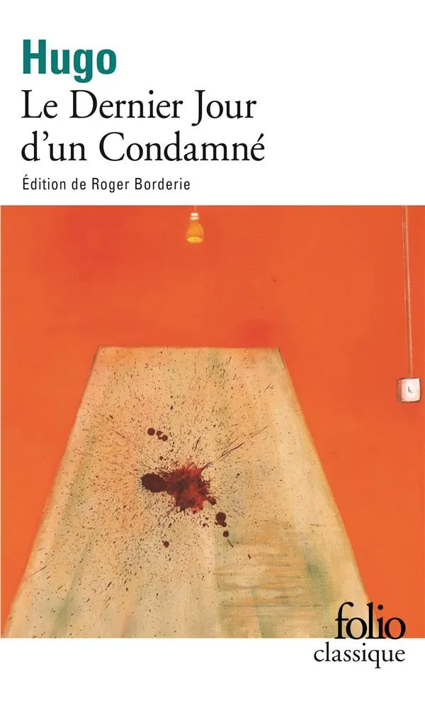 Le Dernier Jour d'un condamné
