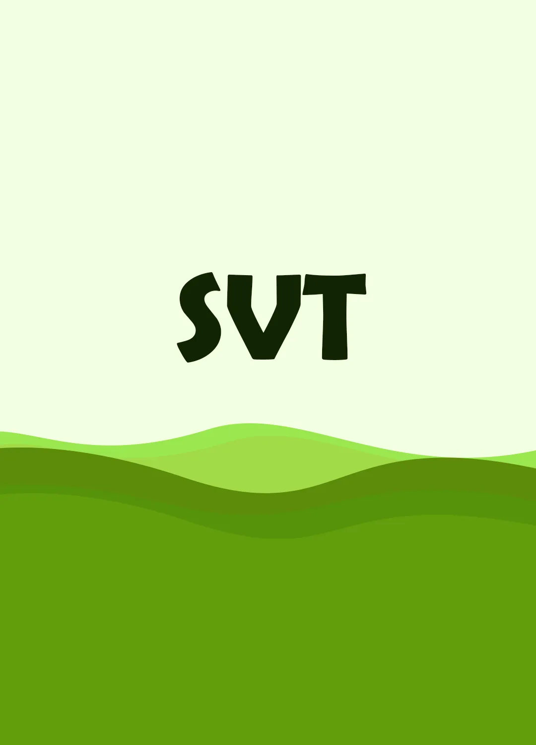 Sciences de la Vie et de la Terre (SVT)