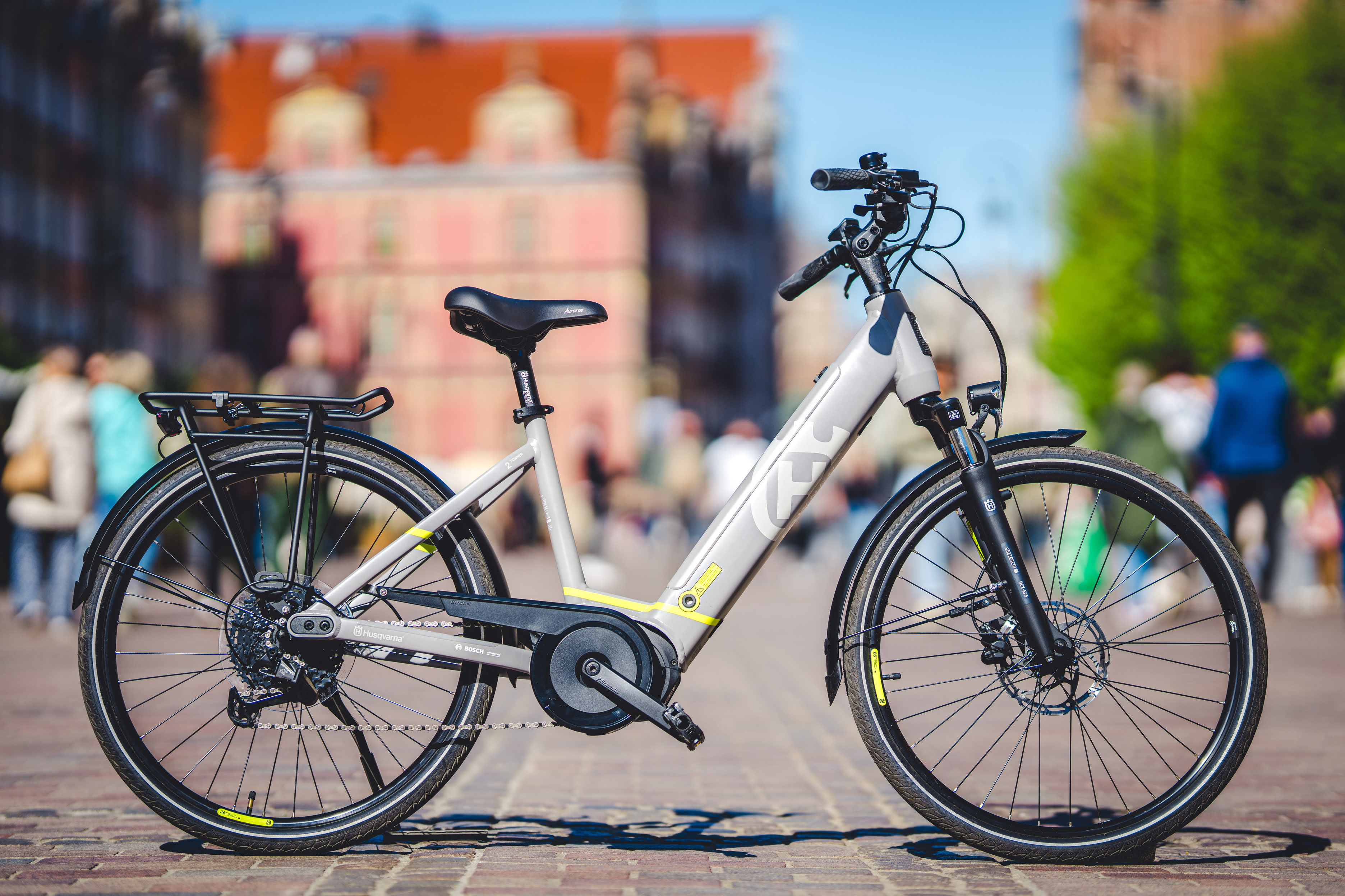 Zdjęcie: Rower Elektryczny Standard 