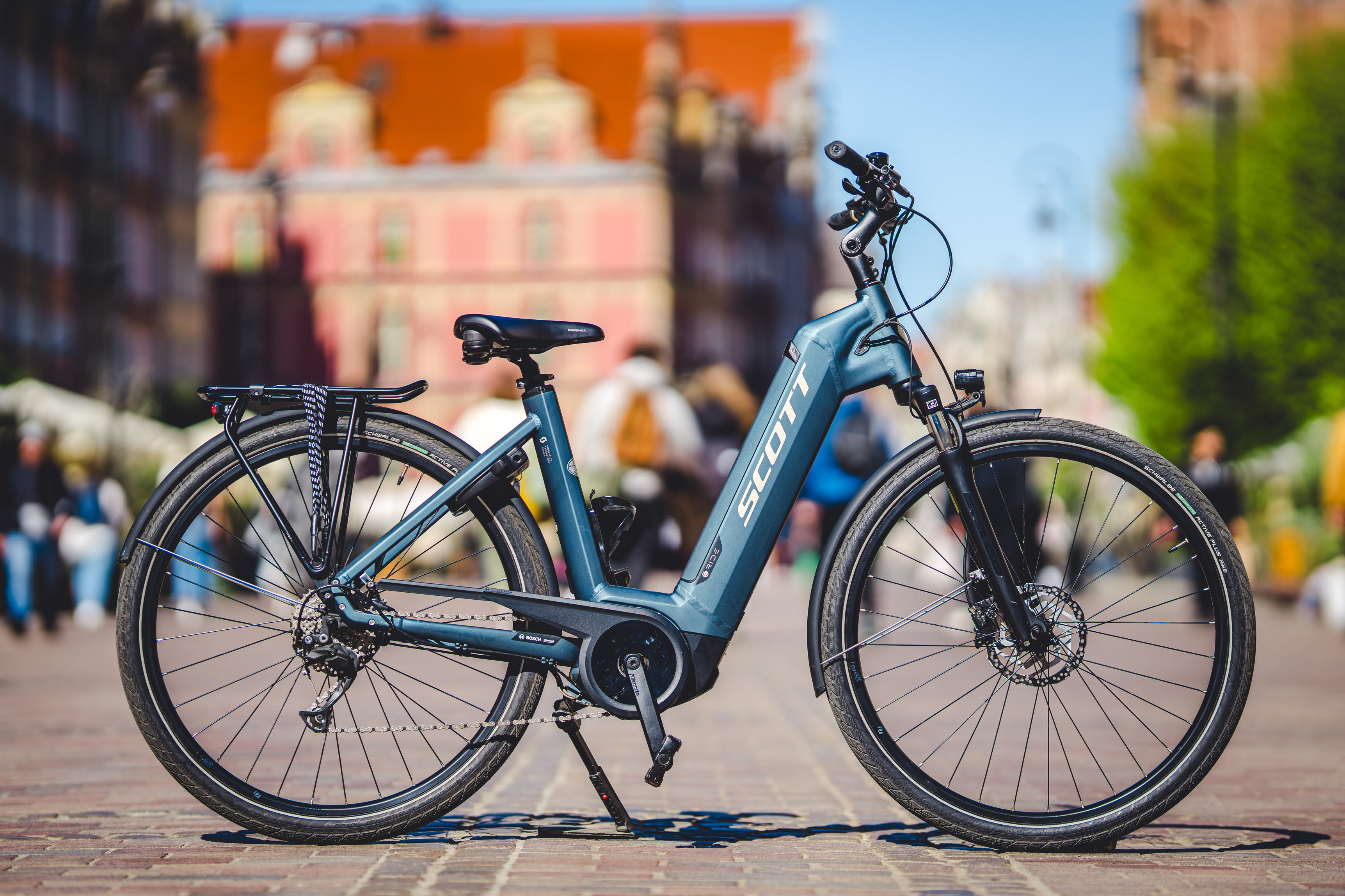 Zdjęcie: Rower Elektryczny Premium 