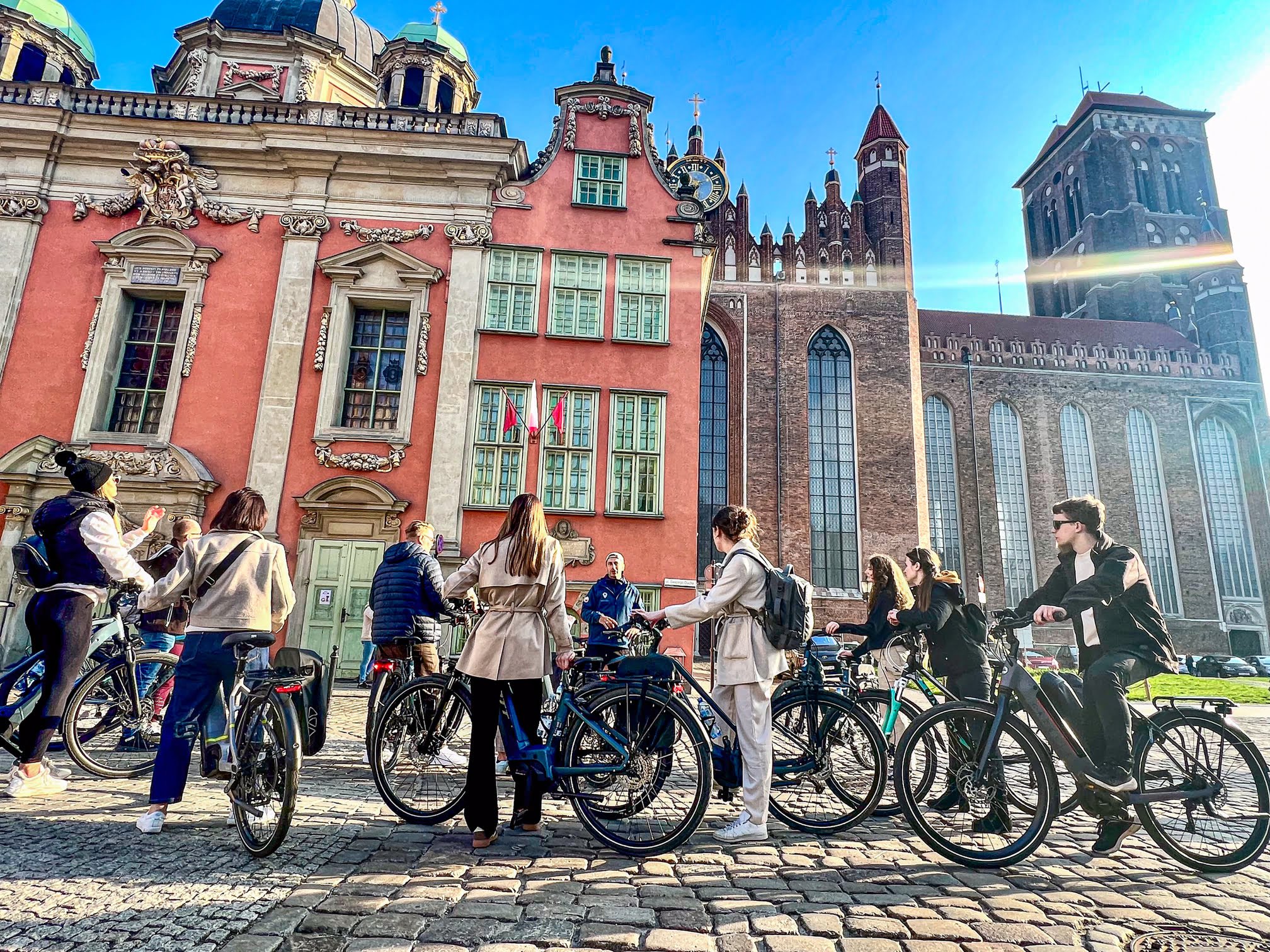 Gdansk Bike Tour – Join a Group 2