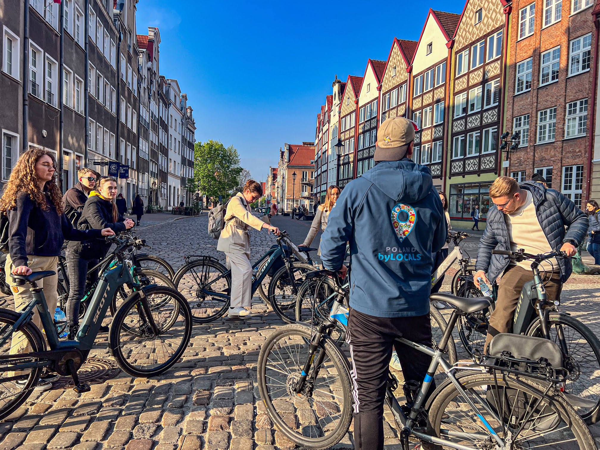 Gdansk Bike Tour – Join a Group 3