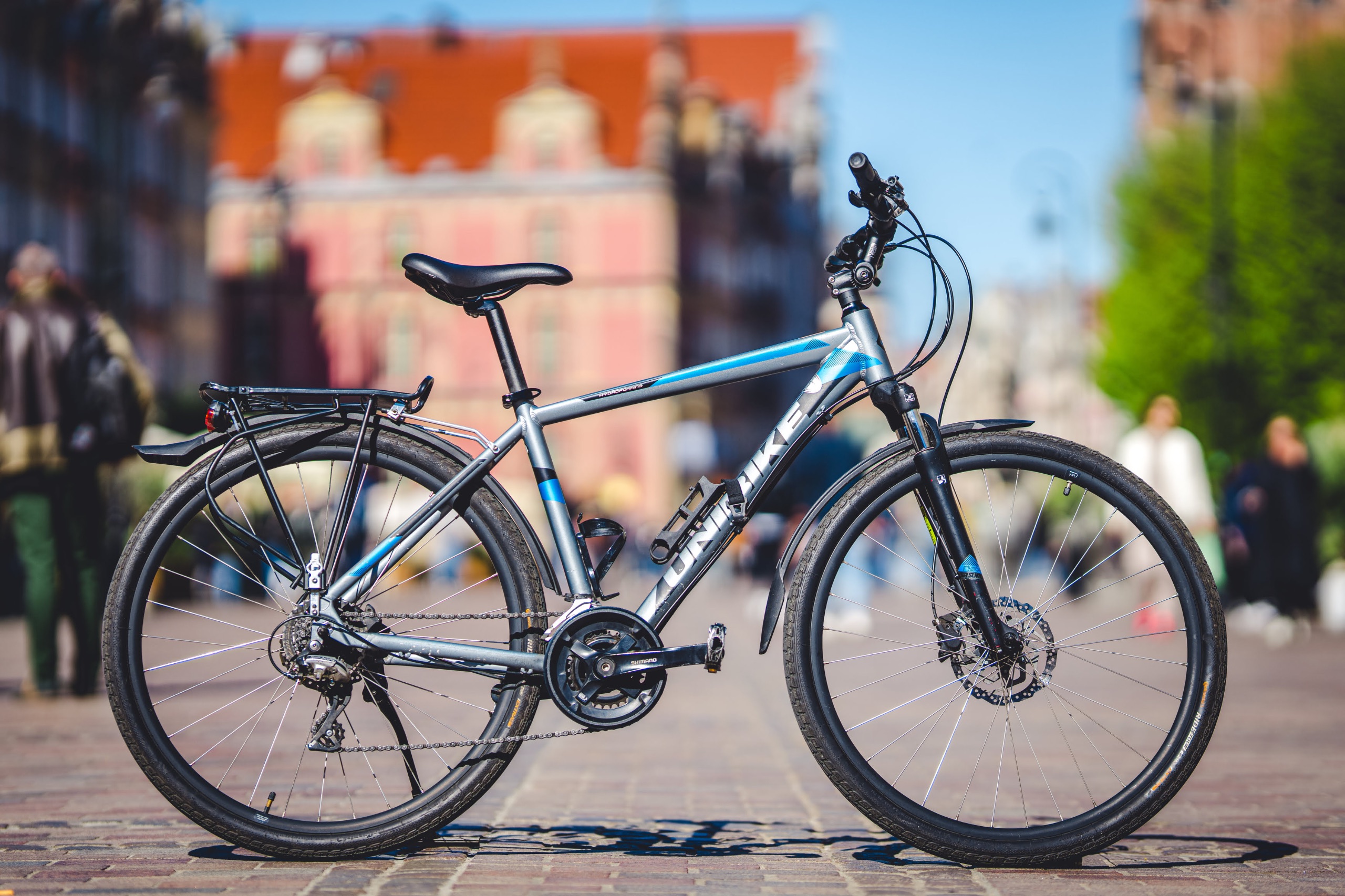 Photo: Trekking Bike 