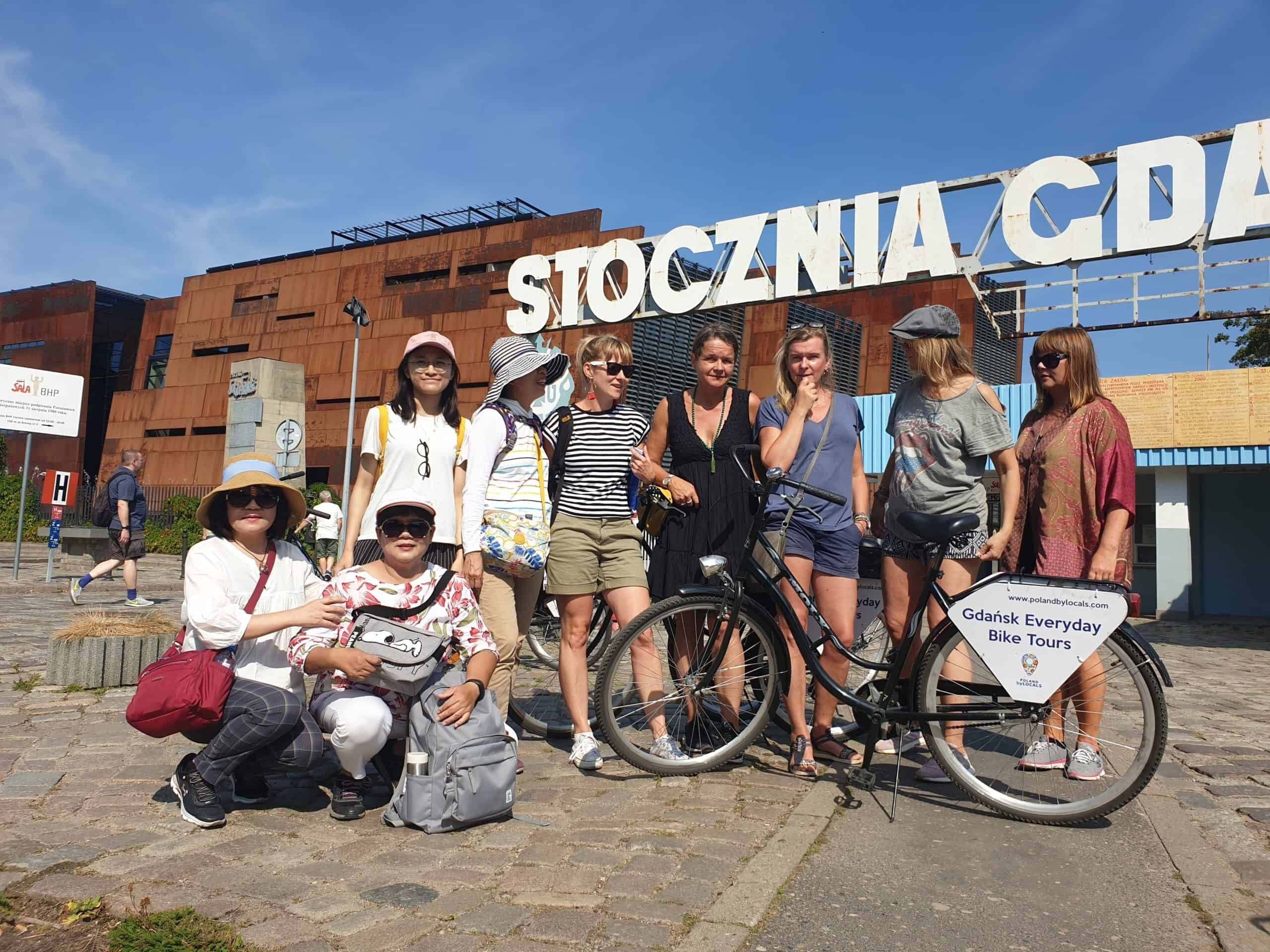 Gdańsk Rowerem – najlepsza trasa rowerowa po Gdańsku