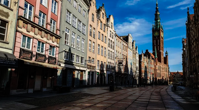 Gdańsk Bike Paths