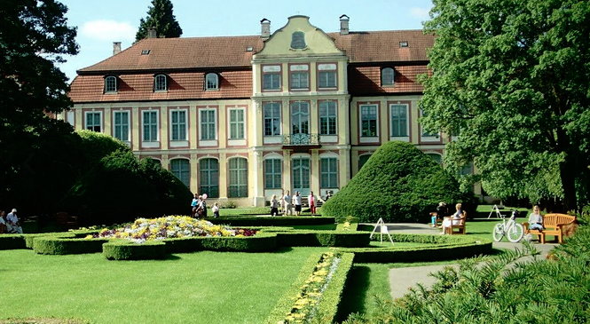 Cycling in Gdańsk Oliwa – Valley Route