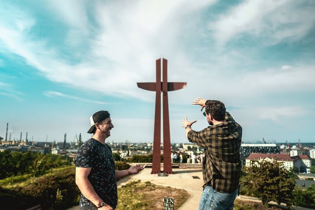 Dworzec Głowny w Gdańsku