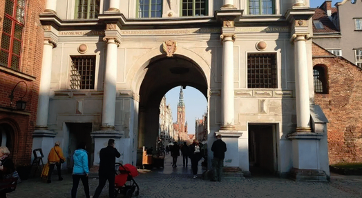 Jak zacząć rowerową wycieczkę w Gdańsku