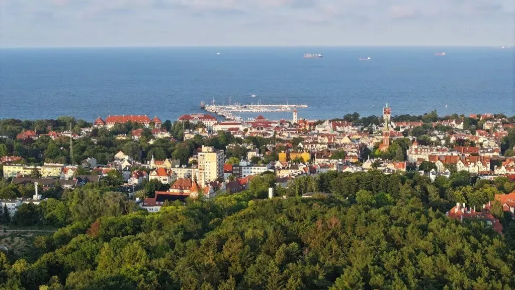 Gdzie w Gdańsku mogę potrzebować roweru elektrycznego? Czy w Gdańsku mogę wypożyczyć rower E-MTB?