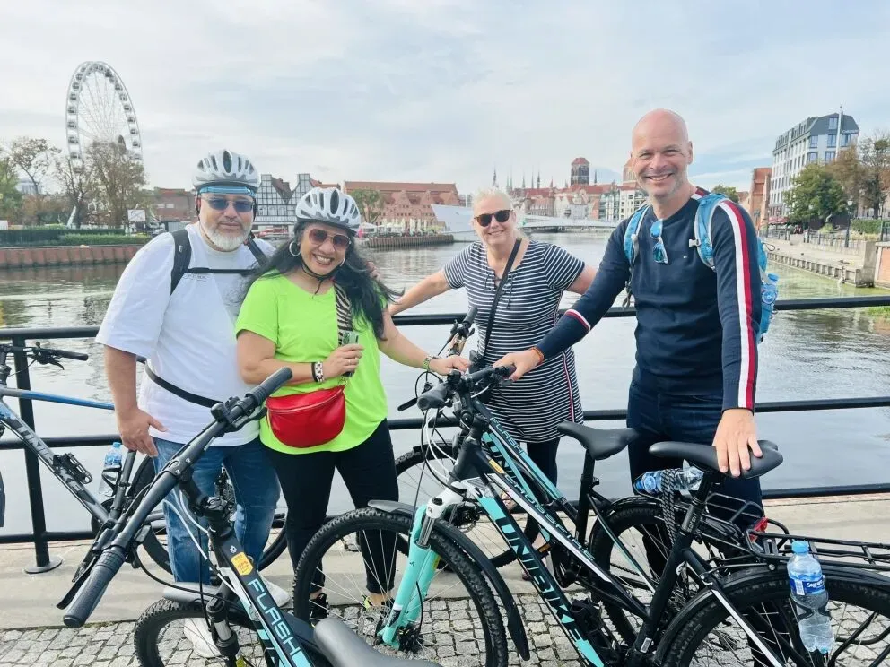 Wypożycz rower i odkrywaj uroki Gdańska