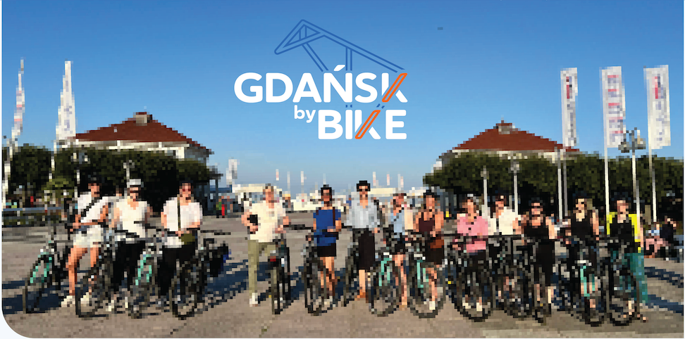 Hero Gdańsk by Bike