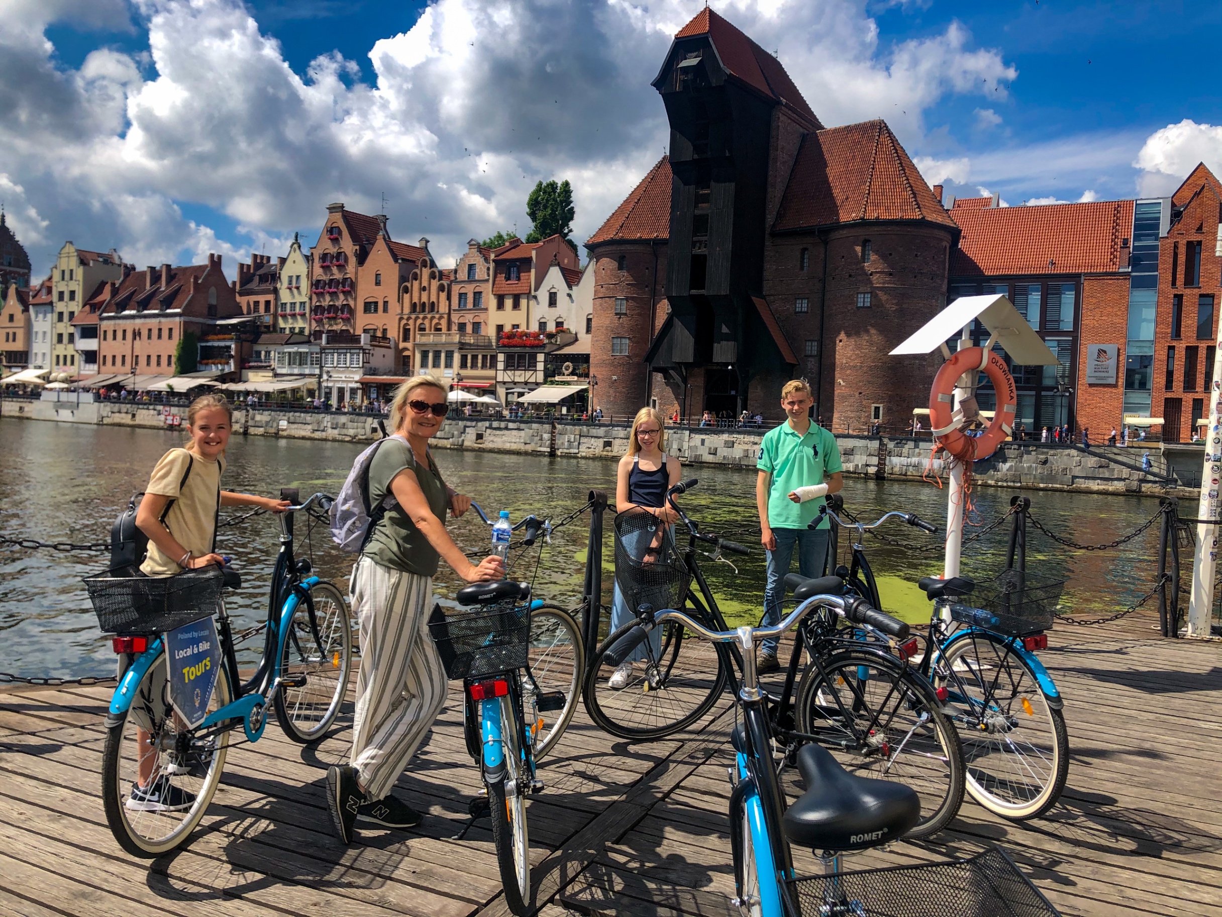 Private Gdańsk Bike Tour 2