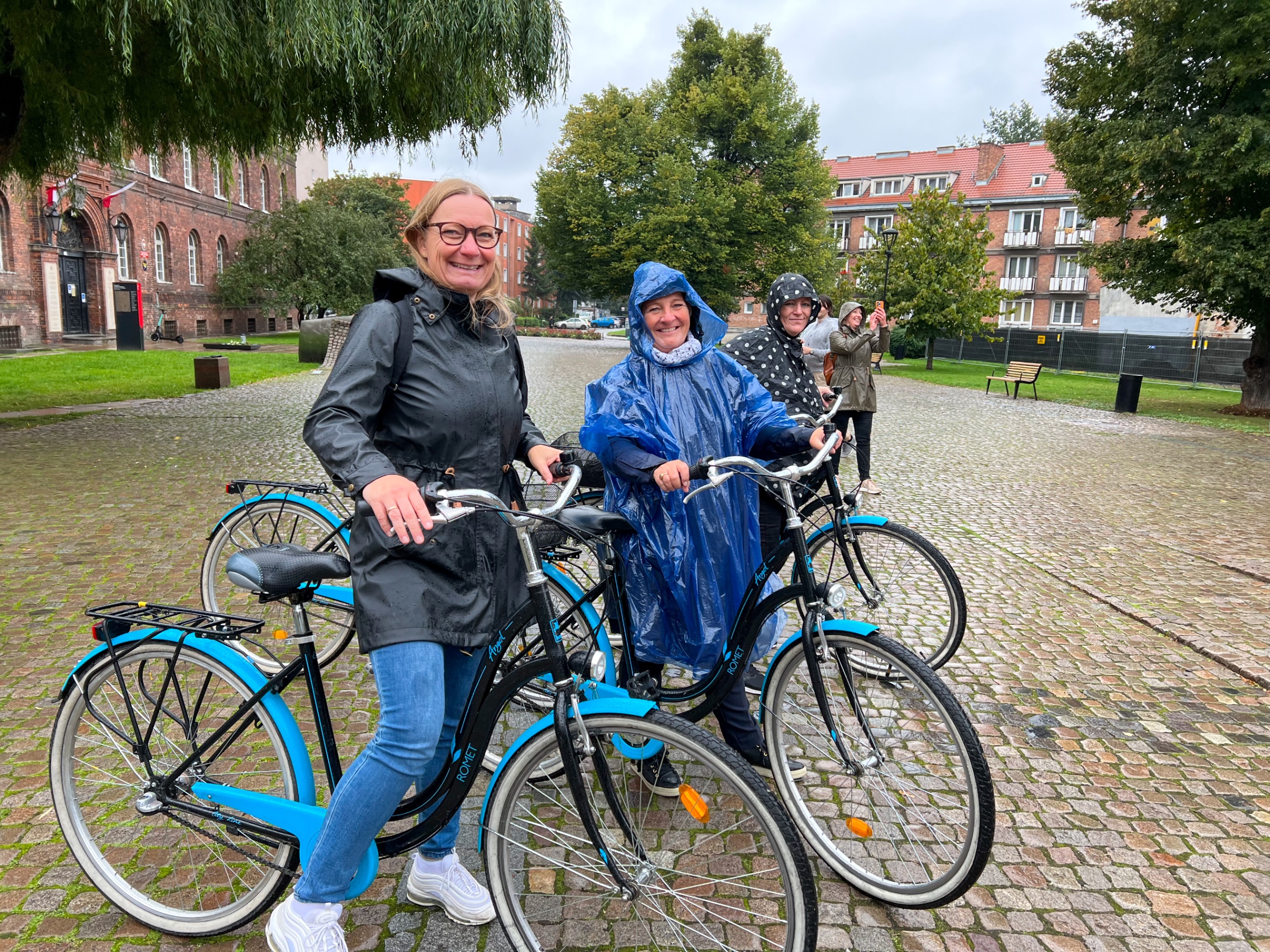 Private Gdańsk Bike Tour 3