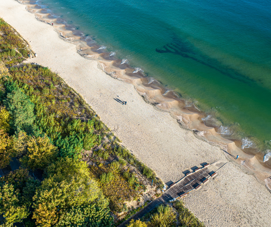 Gdańsk – Sopot – Gdańsk Bike Tour