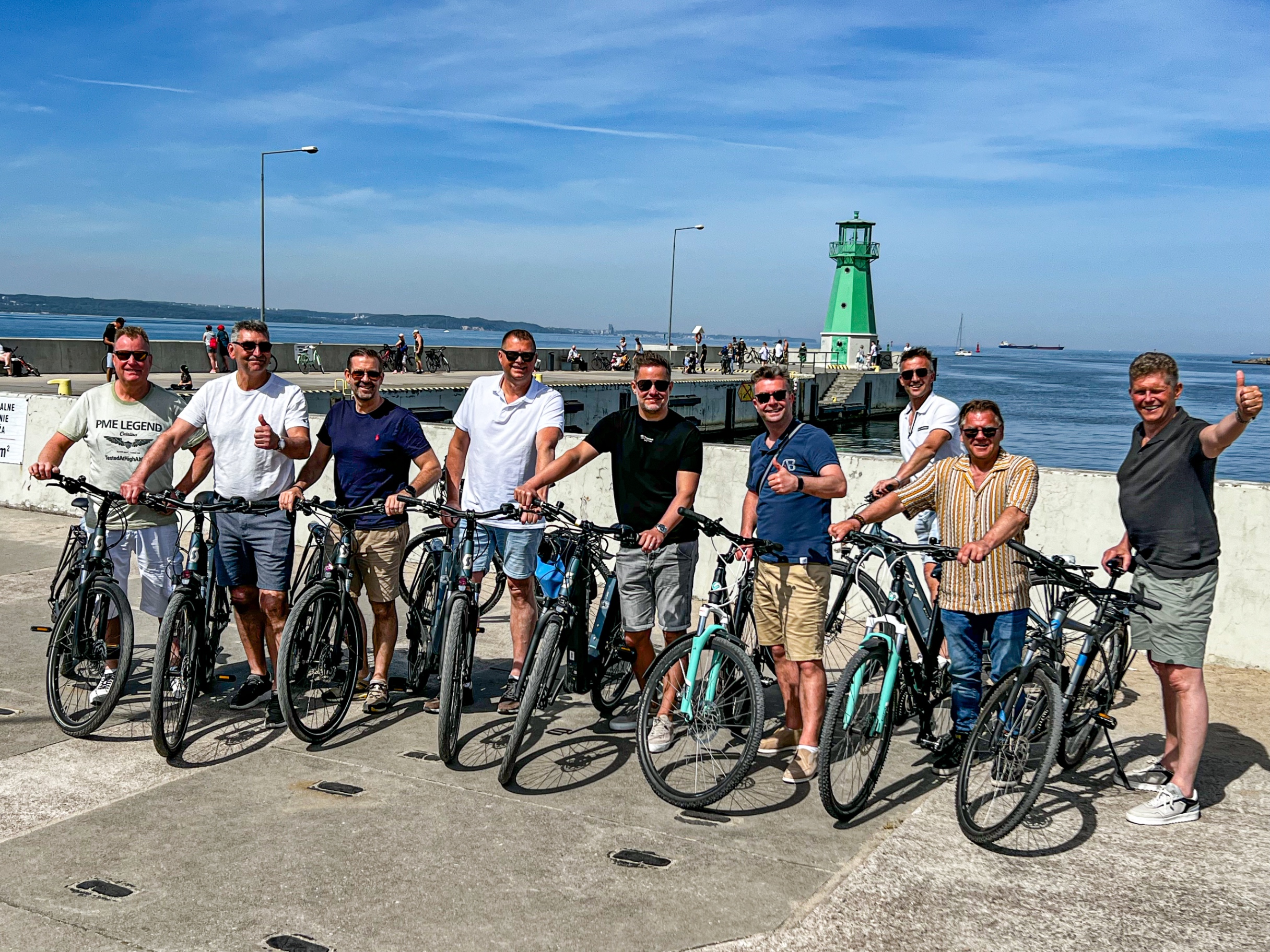 Wycieczka rowerowa Gdańsk – Sopot – Gdańsk