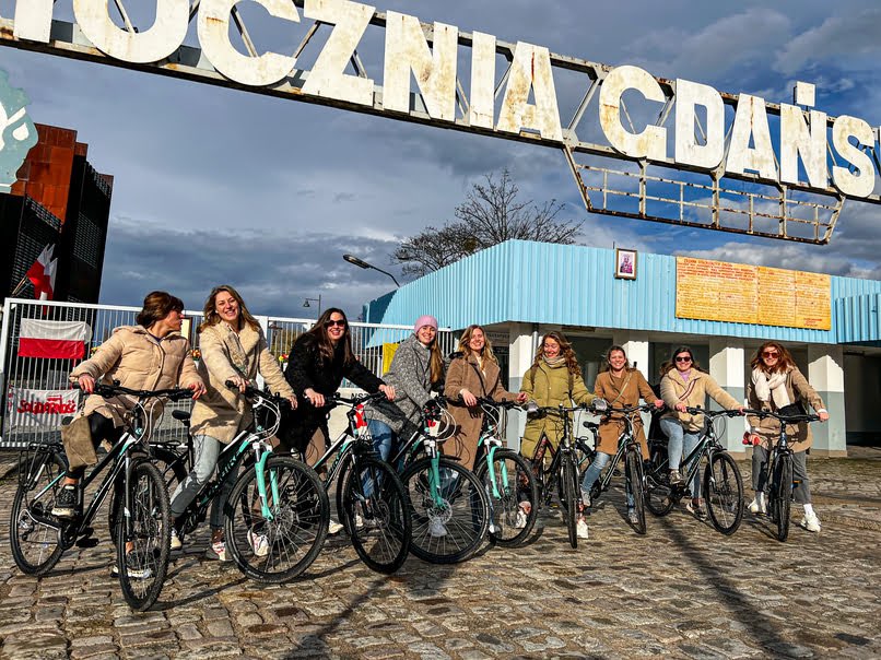Wycieczka rowerowa Gdańsk – Sopot – Gdańsk