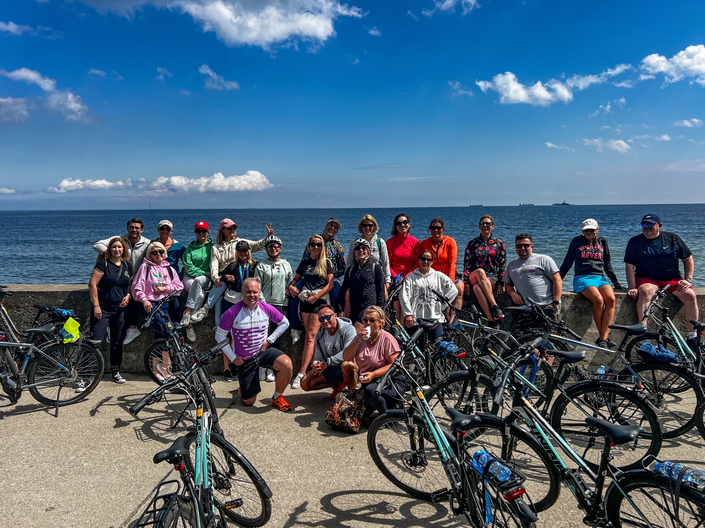 Wycieczka rowerowa Gdańsk – Sopot – Gdynia