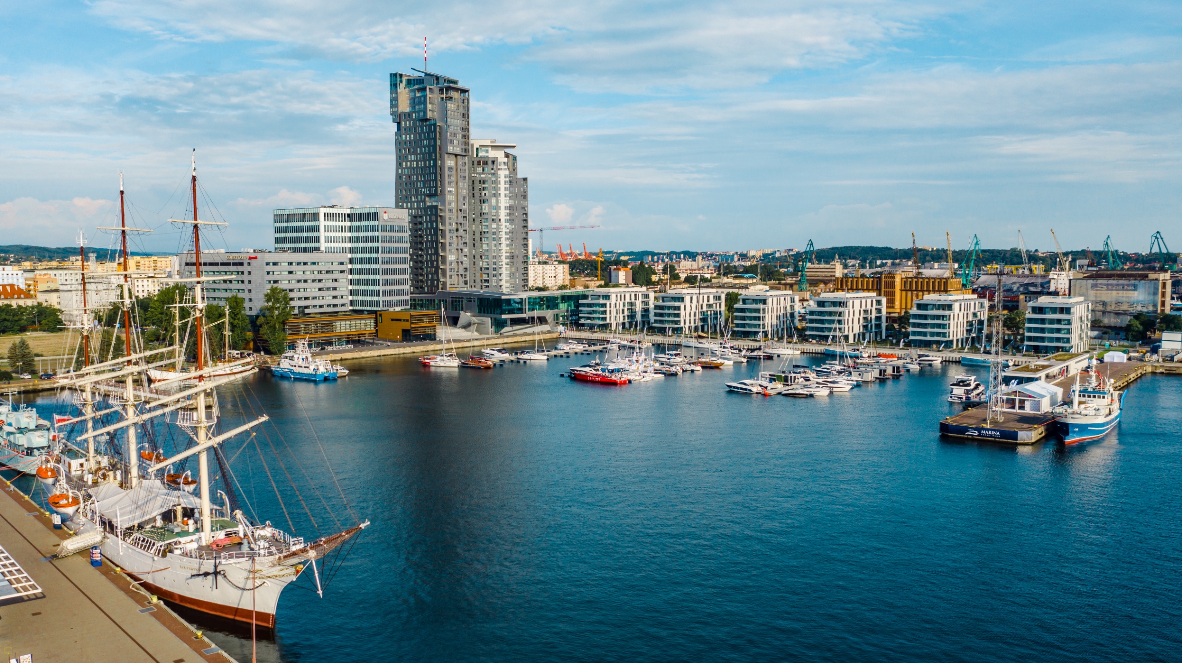 Gdansk - Sopot - Gdynia Bike Tour 