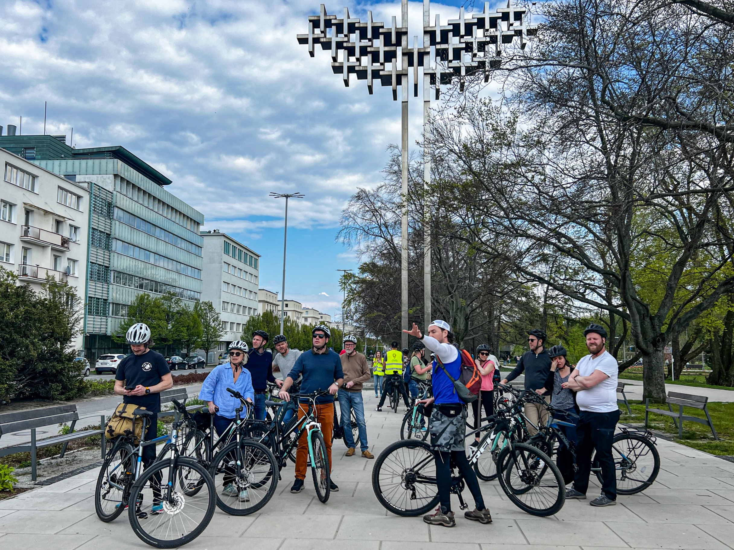 Gdansk - Sopot - Gdynia Bike Tour 