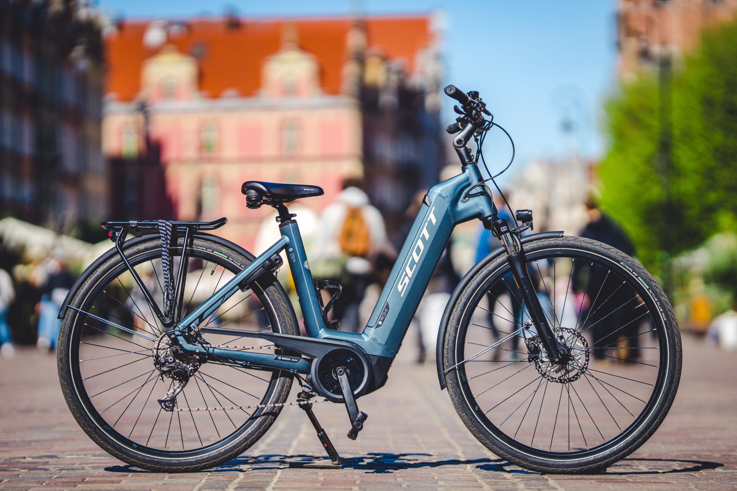 Photo: Premium E-bike 